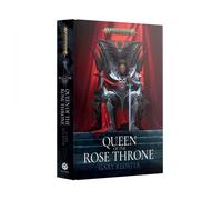 Games Workshop - Black Library - Warhammer - Age of Sigmar - Queen of the Rose Throne (Volari)