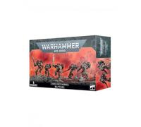 Games Workshop Warhammer 40,000 - Chaos Space Marines: Raptors