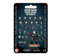 Games Workshop Warhammer 40,000 - Raven Guard: Primaris Upgrades & Transfers