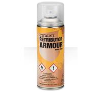 Games Workshop Retributor Armour bombe de peinture 400 ml 1 pièce(s)