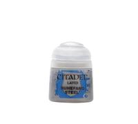 Games Workshop Runefang Steel 12ml Acrylic Paint 12ml