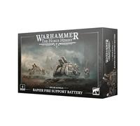 Warhammer: The Horus Heresy - Solar Auxilia: Rapier Fire Support Battery