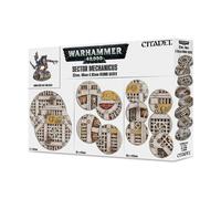 Games Workshop Sector Mechanicus Industrial Bases