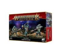 Games Workshop Seraphon: Kroxigor - Brand New And Sealed