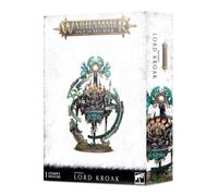 Games Workshop Seraphon: Lord Kroak - Brand New And Sealed