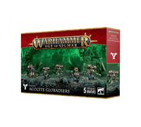 Games Workshop Warhammer Age Of Sigmar - Skaven: Acolyte Globadiers
