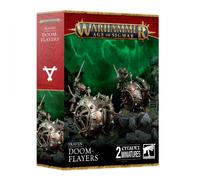 Games Workshop Warhammer Age Of Sigmar - Skaven: Doom-Flayers