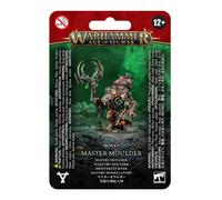Games Workshop Warhammer Age Of Sigmar - Skaven: Master Moulder