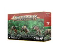 Games Workshop Warhammer Age Of Sigmar - Skaven: Rat Ogors