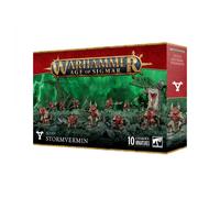 Games Workshop Warhammer Age Of Sigmar - Skaven: Stormvermin