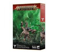 Games Workshop Warhammer Age Of Sigmar - Skaven: Thanquol On Boneripper