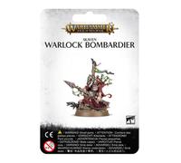 Games Workshop Skaven: Warlock Bombardier - Brand New And Sealed