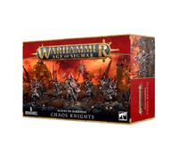 Games Workshop Slaves To Darkness: Chaos Knights - Brand New And Sealed