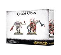 Games Workshop Slaves To Darkness: Chaos Spawn - Brand New And Sealed