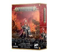 Games Workshop Slaves To Darkness Exalted Hero Of Chaos - Brand New And Sealed