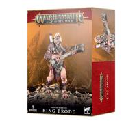 Games Workshop Sons Of Behemat: King Brodd - Brand New And Sealed