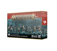 Games Workshop Soulblight Gravelords: Deadwalker Zombies - Brand New And Sealed