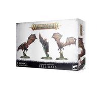 Games Workshop Soulblight Gravelords: Fell Bats - Brand New And Sealed