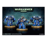 Games Workshop Space Marine Centurion Assault Squad