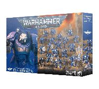 Games Workshop Space Marines: Crux Terminatus