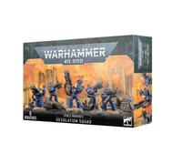 Games Workshop Space Marines: Desolation Squad - Brand New And Sealed