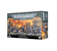 Games Workshop Space Marines: Infernus Squad - Brand New And Sealed