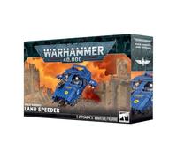 Games Workshop - Space Marines: Land Speeder | Warhammer 40,000