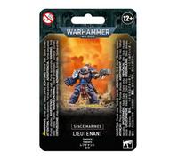 Games Workshop Space Marines: Lieutenant - Brand New And Sealed