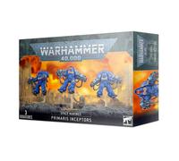 Games Workshop Space Marines Primaris Inceptors Warhammer 40k 48-79 - Tabletop Miniatures Wargame