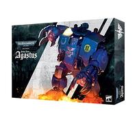 Games Workshop Space Marines: Strike Force Agastus Eng