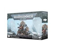 Games Workshop Space Wolves: Logan Grimnar