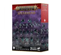 Games Workshop - Warhammer - Age of Sigmar - Spearhead: Nighthaunt - Cursed Shacklehorde (2025 Edition)