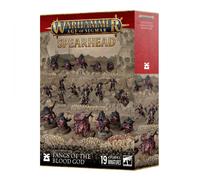 Games Workshop Spearhead: Fangs Of The Blood God