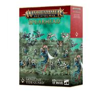 Games Workshop - Warhammer - Age of Sigmar - Spearhead: Idoneth Deepkin - Akelian Tide Guard