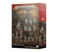 Games Workshop - Warhammer - Age of Sigmar - Spearhead: Maggotkin of Nurgle - Bubonic Cell