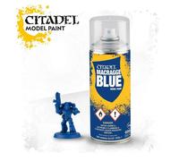 Games Workshop Spray: Macragge Blue (Store Pickup Only)