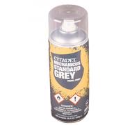 Games Workshop Spray: Mechanicus Standard Grey (Store Pickup Only)