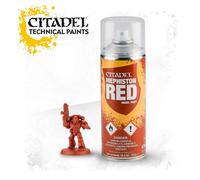 Games Workshop Spray: Mephiston Red (Store Pickup Only)
