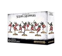 Games Workshop Gloomspite Gitz Squig Hoppers