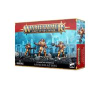 Games Workshop Stormcast Eternals: Annihilators - Brand New And Sealed
