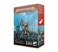 Games Workshop Warhammer Age Of Sigmar - Stormcast Eternals: Lord-Terminos