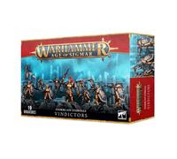 Games Workshop Stormcast Eternals: Vindictors - Brand New And Sealed