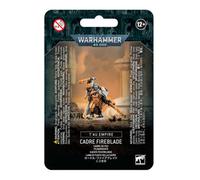 Games Workshop T'au Empire: Cadre Fireblade - Brand New And Sealed