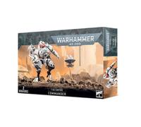 Games Workshop T'au Empire: Commander - Brand New And Sealed