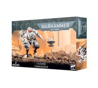Games Workshop Tau Empire Commander Warhammer 40k 56-22