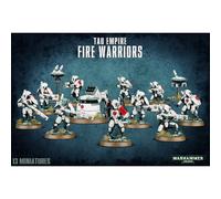 Games Workshop Tau Empire Fire Warriors