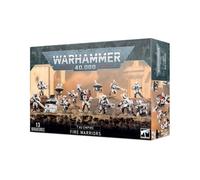 Games Workshop T'au Empire: Fire Warriors - Brand New And Sealed