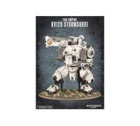 Warhammer 40 000: T'au Empire - KV128 Stormsurge - Tabletop Miniatures Wargame