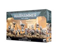 Games Workshop Tau Empire Pathfinder Team Warhammer 40k 56-09 - Tabletop Miniatures Wargame