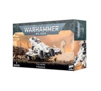 Games Workshop T'au Empire: Tx4 Piranha - Brand New And Sealed